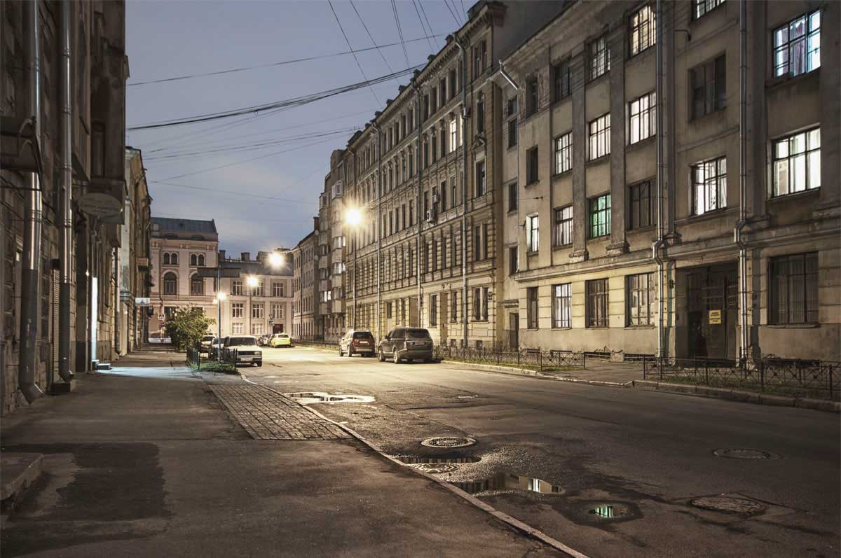 St Petersburg Russia