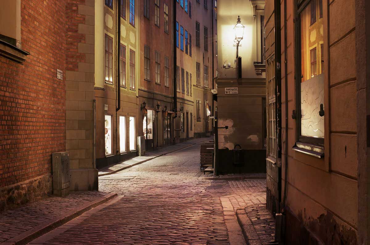 Stockholm Old Town