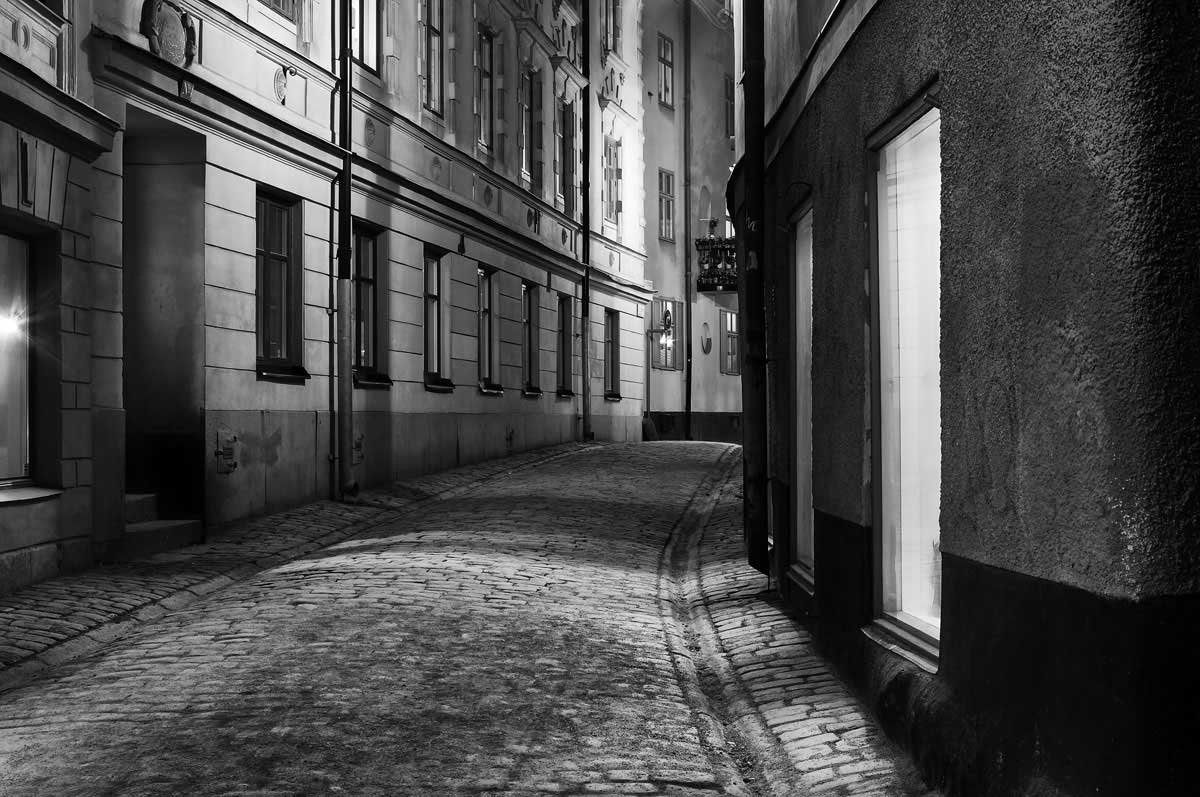 Stockholm Old Town