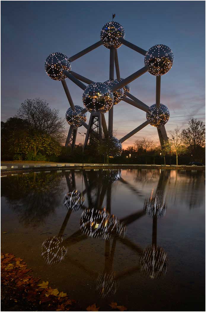 Brussels Atonium