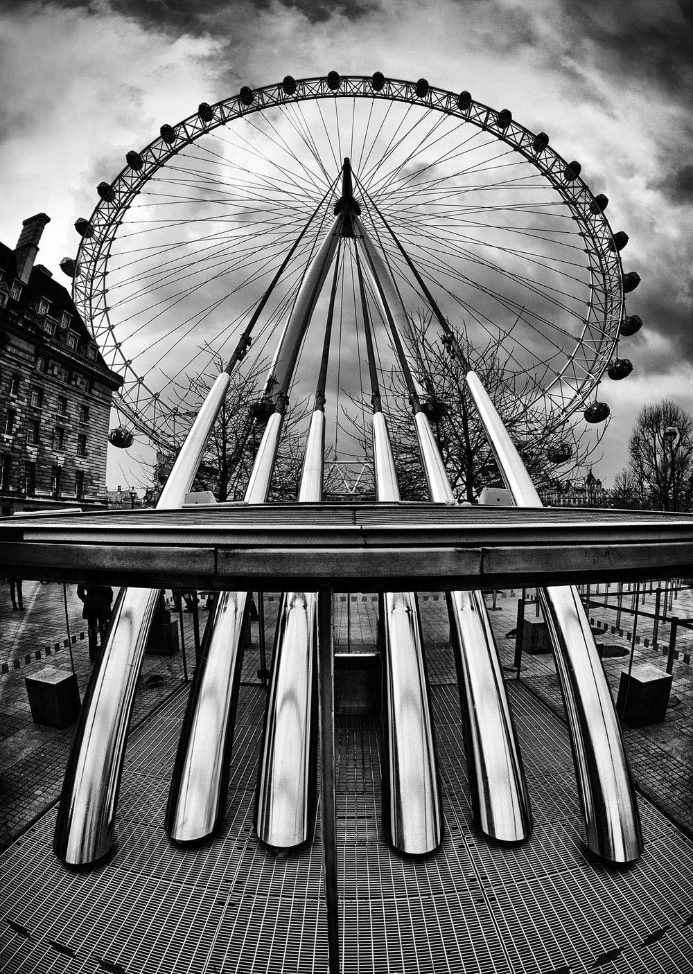 London Eye