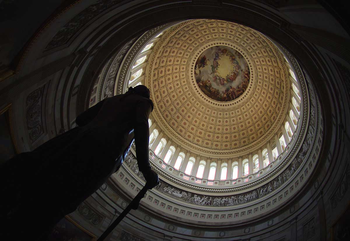 Capitol Building - Washington