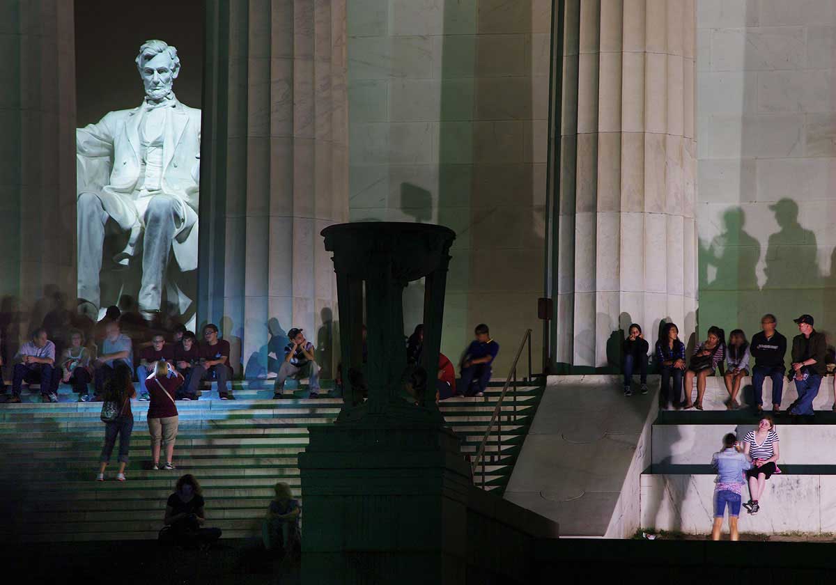 Lincoln Memorial