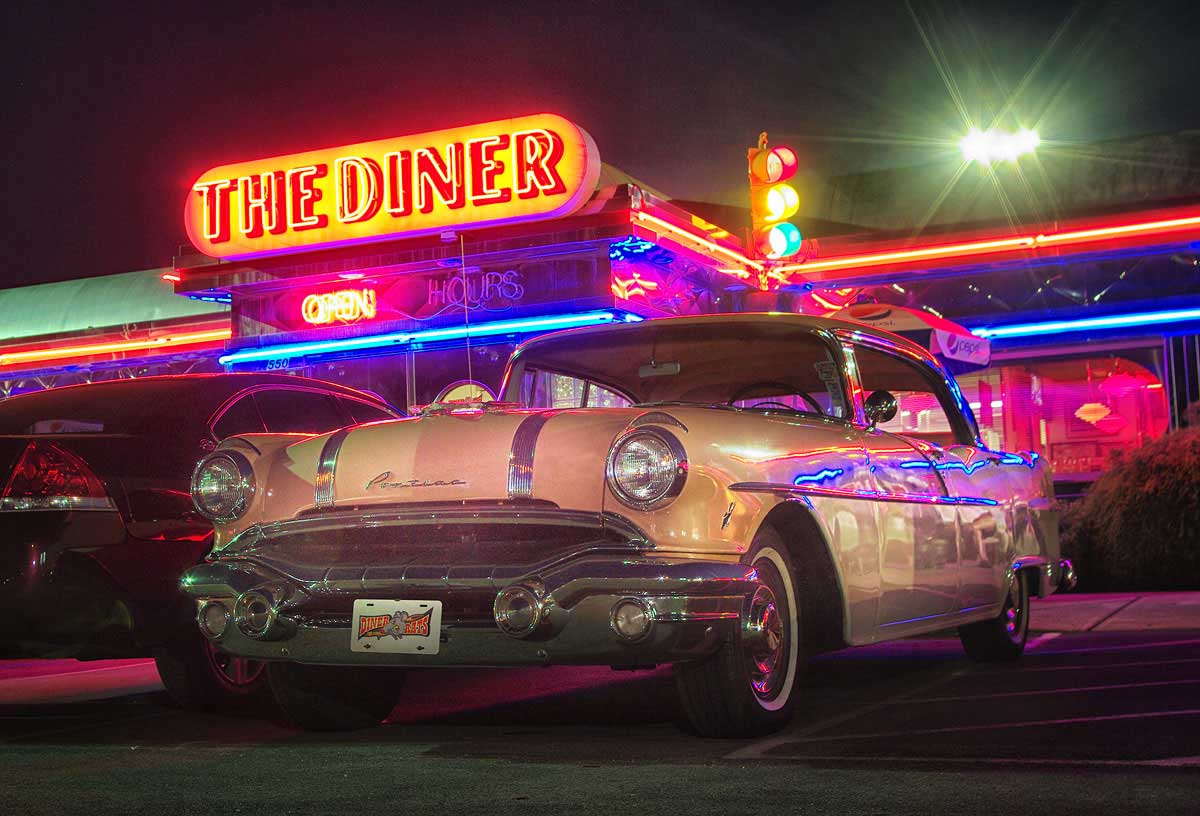 Pigionforge Diner