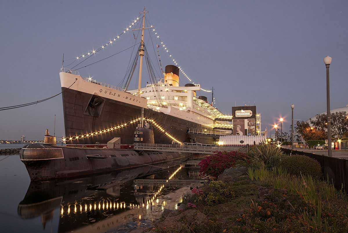 Queen Mary