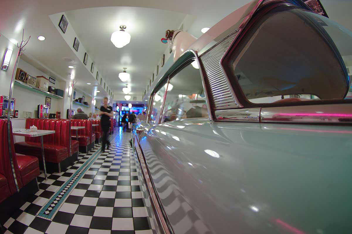 San Francisco Diner