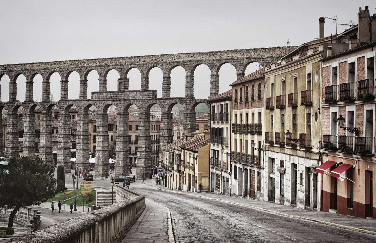 Sergovia - Italy