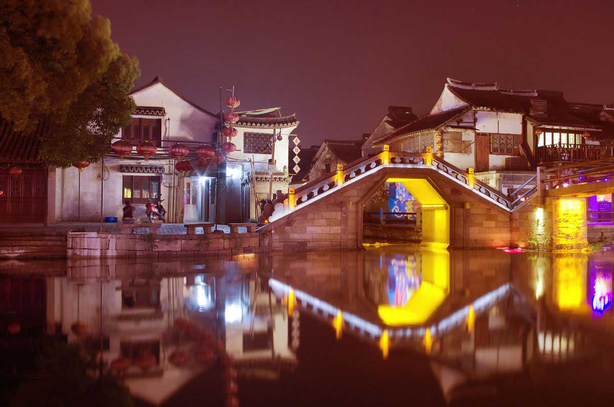 Xitang - China