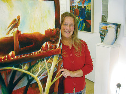Claire McKnight