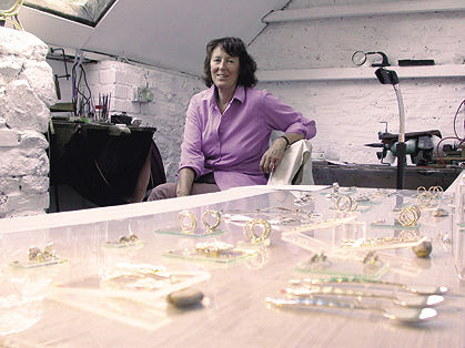 Geraldine Hollweg