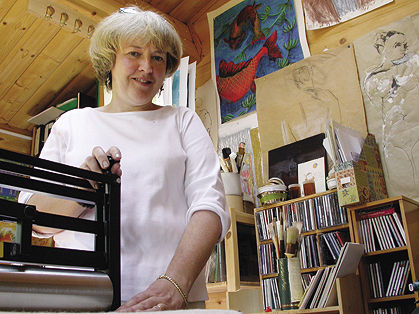 Mavina Baker