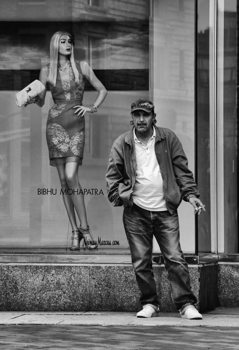 The odd couple in Boston